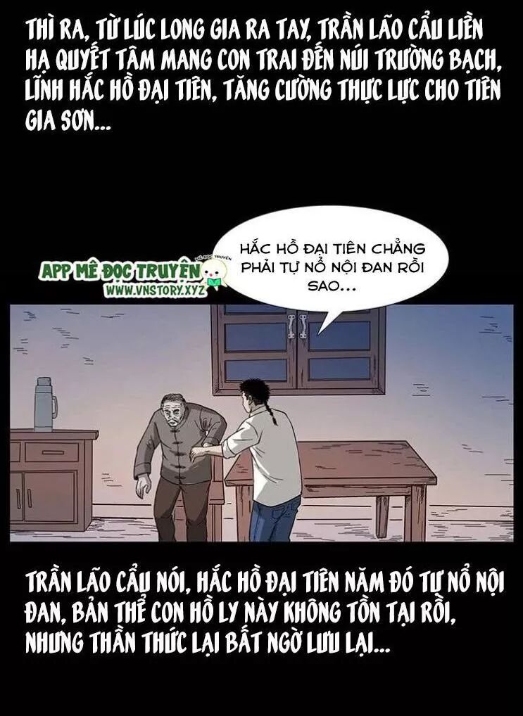 Đọc truyện U Minh Ngụy Tượng - Chap 137