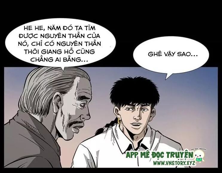 Đọc truyện U Minh Ngụy Tượng - Chap 137