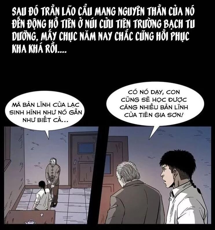 Đọc truyện U Minh Ngụy Tượng - Chap 137