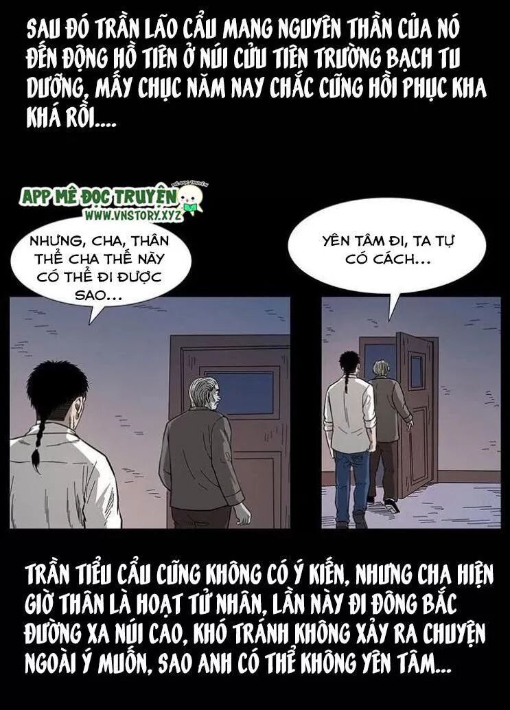 Đọc truyện U Minh Ngụy Tượng - Chap 137