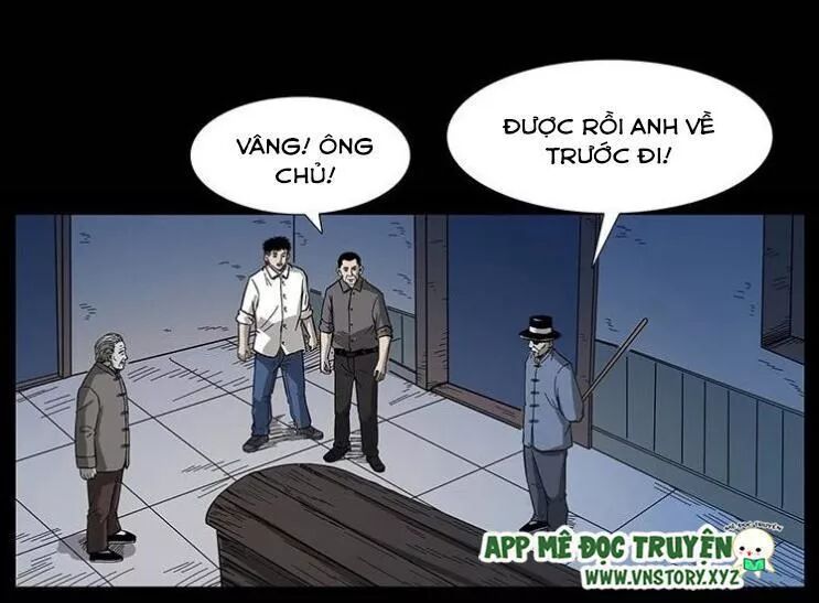 Đọc truyện U Minh Ngụy Tượng - Chap 137