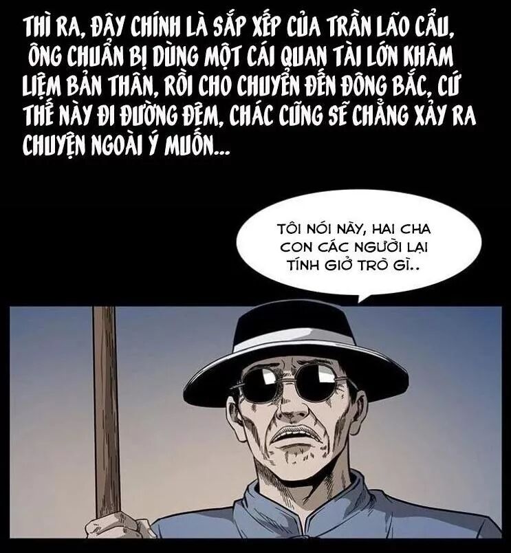 Đọc truyện U Minh Ngụy Tượng - Chap 137