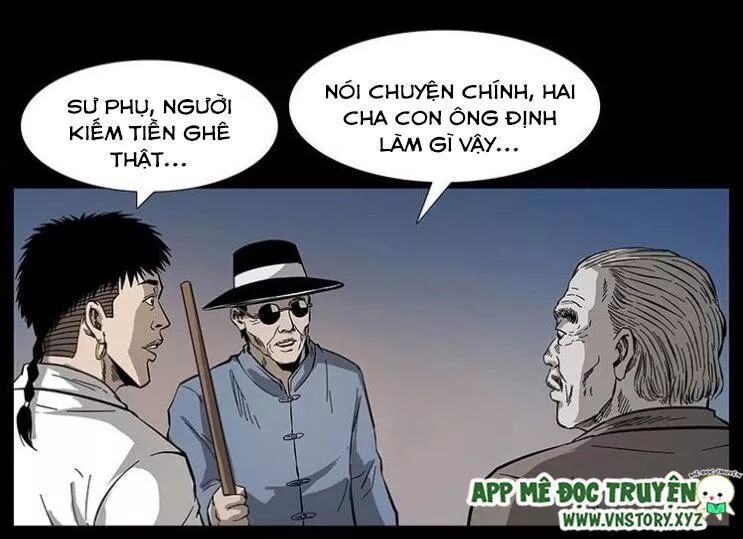 Đọc truyện U Minh Ngụy Tượng - Chap 137