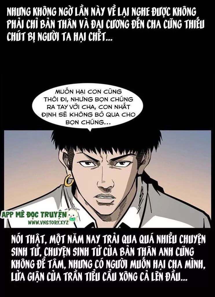 Đọc truyện U Minh Ngụy Tượng - Chap 137