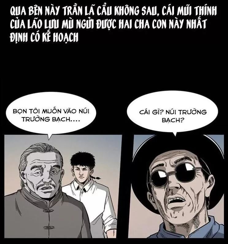 Đọc truyện U Minh Ngụy Tượng - Chap 137