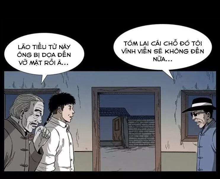 Đọc truyện U Minh Ngụy Tượng - Chap 137