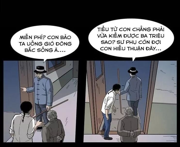 Đọc truyện U Minh Ngụy Tượng - Chap 137