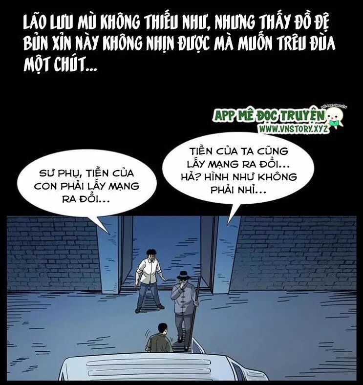 Đọc truyện U Minh Ngụy Tượng - Chap 137