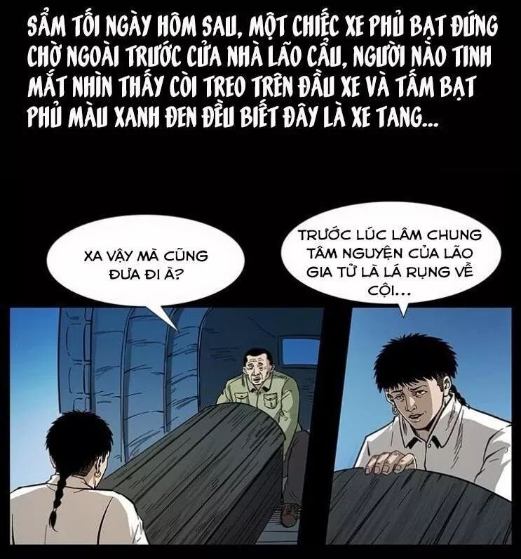 Đọc truyện U Minh Ngụy Tượng - Chap 137