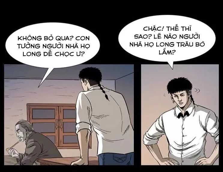 Đọc truyện U Minh Ngụy Tượng - Chap 137