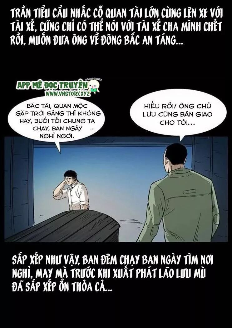 Đọc truyện U Minh Ngụy Tượng - Chap 137