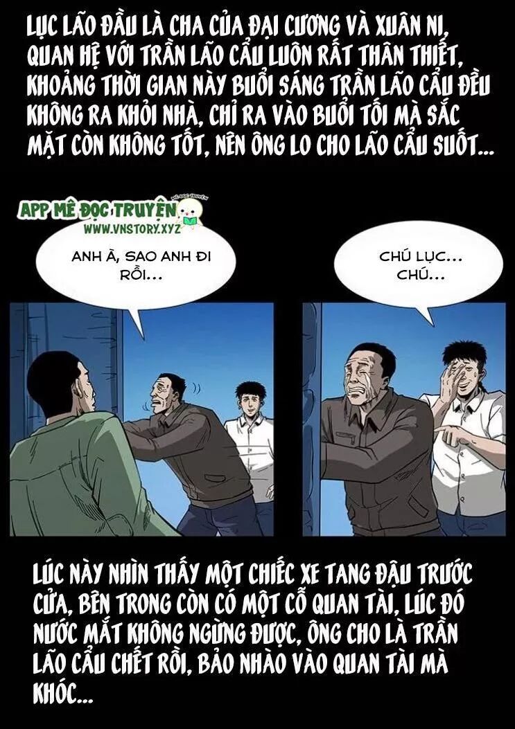 Đọc truyện U Minh Ngụy Tượng - Chap 137
