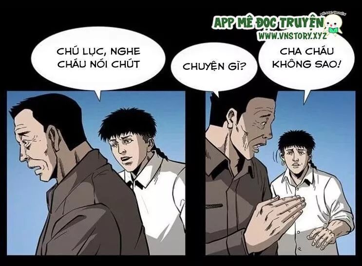 Đọc truyện U Minh Ngụy Tượng - Chap 137