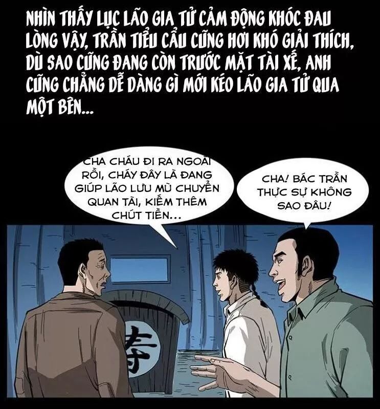 Đọc truyện U Minh Ngụy Tượng - Chap 137
