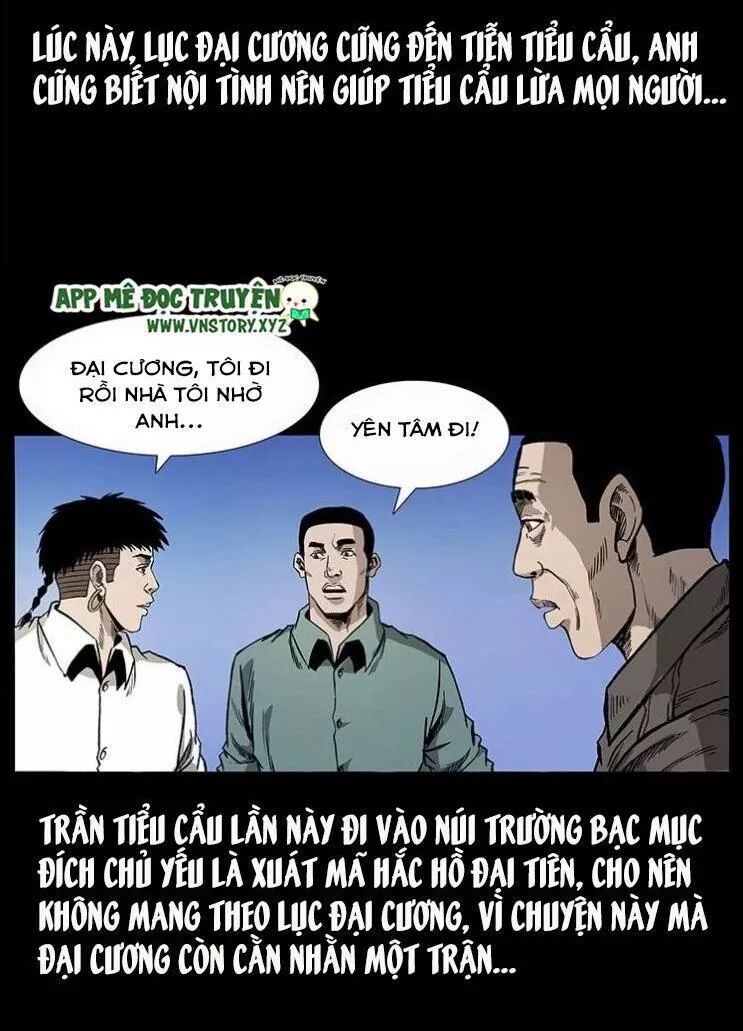 Đọc truyện U Minh Ngụy Tượng - Chap 137