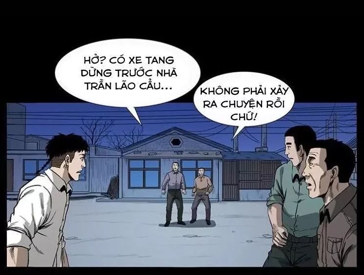 Đọc truyện U Minh Ngụy Tượng - Chap 137