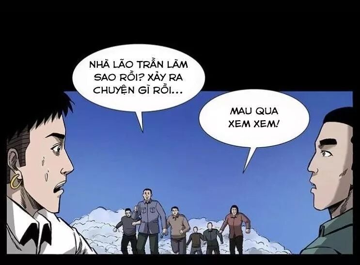 Đọc truyện U Minh Ngụy Tượng - Chap 137
