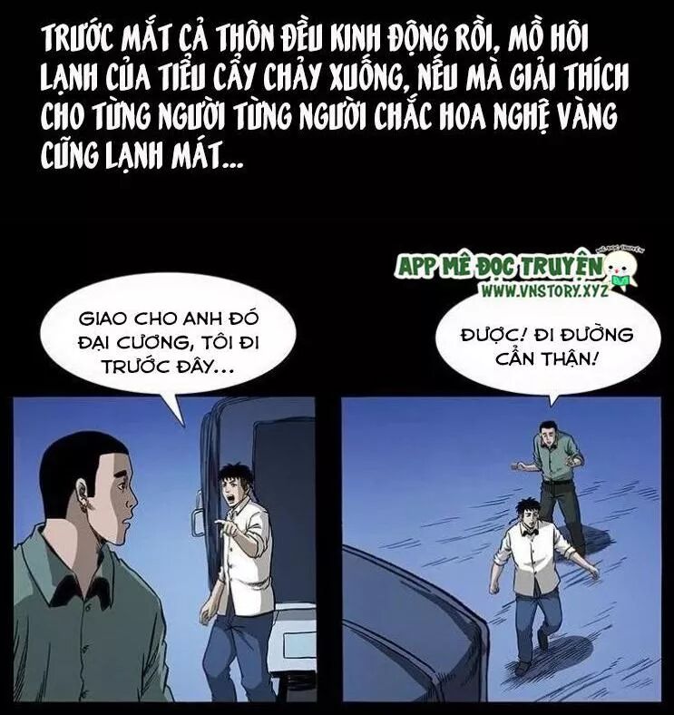 Đọc truyện U Minh Ngụy Tượng - Chap 137