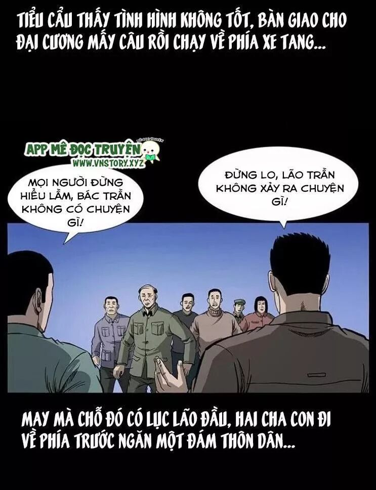 Đọc truyện U Minh Ngụy Tượng - Chap 137