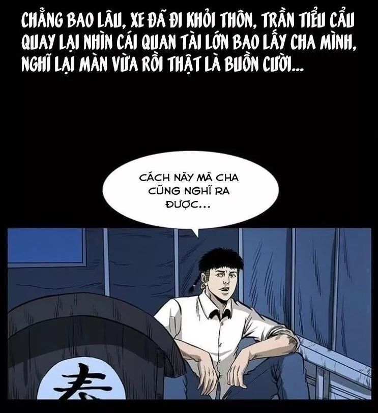 Đọc truyện U Minh Ngụy Tượng - Chap 137