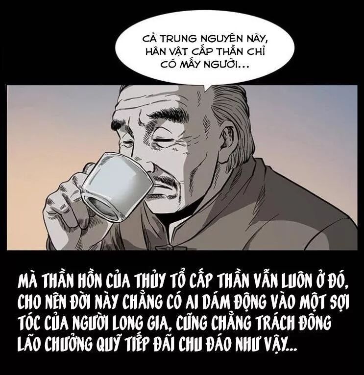 Đọc truyện U Minh Ngụy Tượng - Chap 137