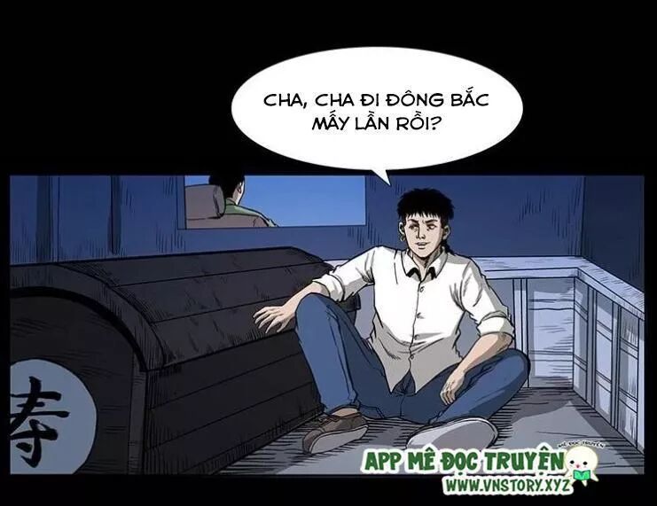 Đọc truyện U Minh Ngụy Tượng - Chap 137