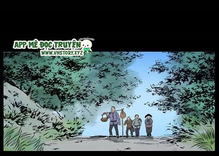 Đọc truyện U Minh Ngụy Tượng - Chap 137