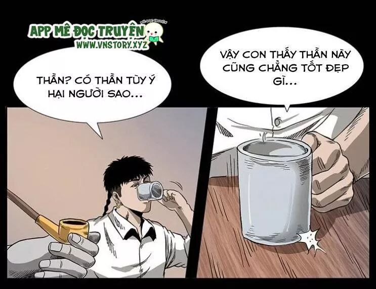 Đọc truyện U Minh Ngụy Tượng - Chap 137