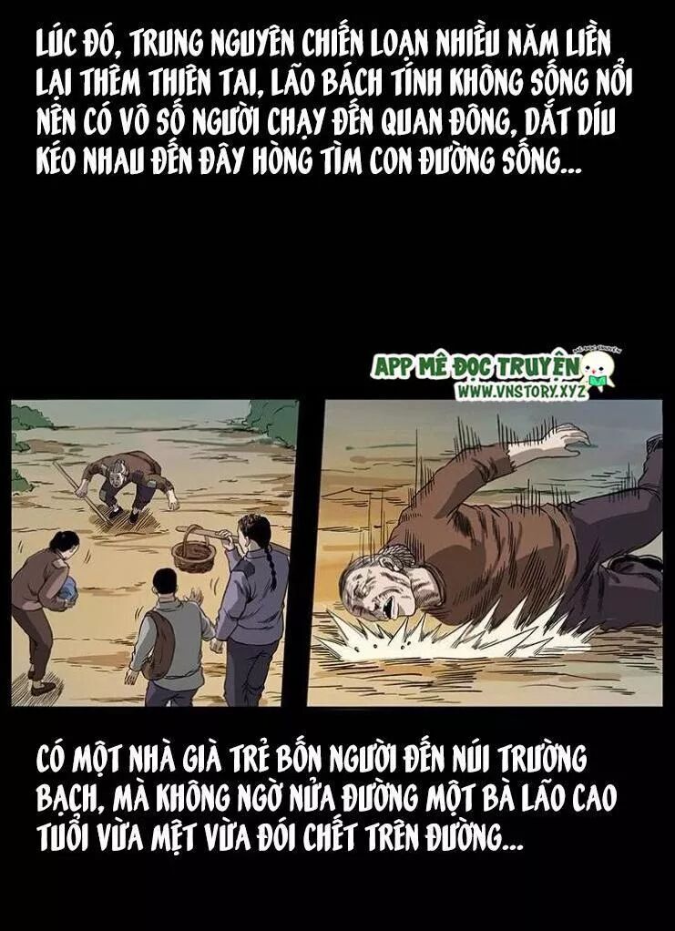 Đọc truyện U Minh Ngụy Tượng - Chap 137