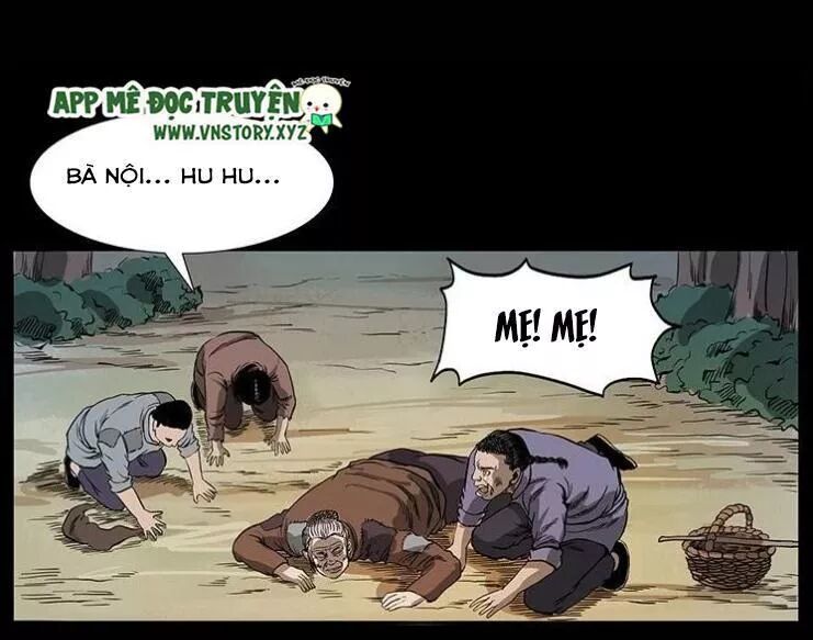 Đọc truyện U Minh Ngụy Tượng - Chap 137