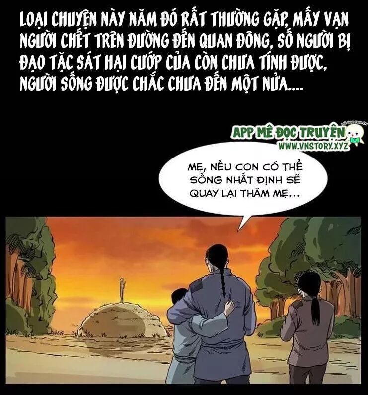 Đọc truyện U Minh Ngụy Tượng - Chap 137