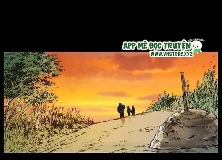 Đọc truyện U Minh Ngụy Tượng - Chap 137