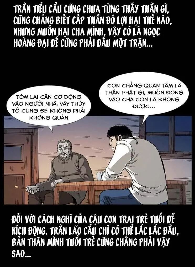 Đọc truyện U Minh Ngụy Tượng - Chap 137