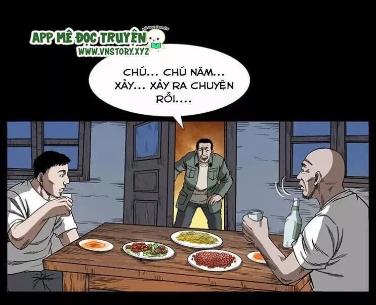 Đọc truyện U Minh Ngụy Tượng - Chap 138