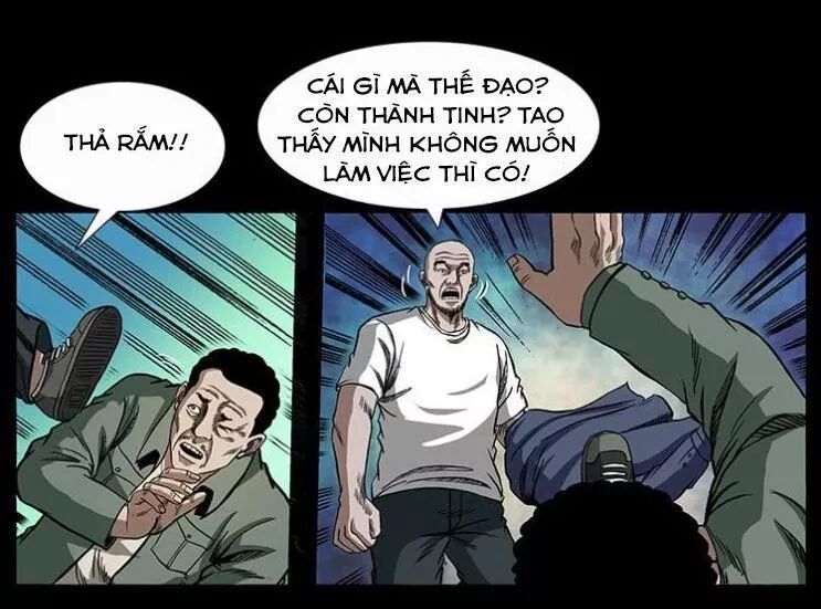 Đọc truyện U Minh Ngụy Tượng - Chap 138