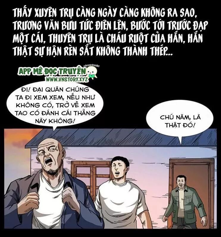 Đọc truyện U Minh Ngụy Tượng - Chap 138