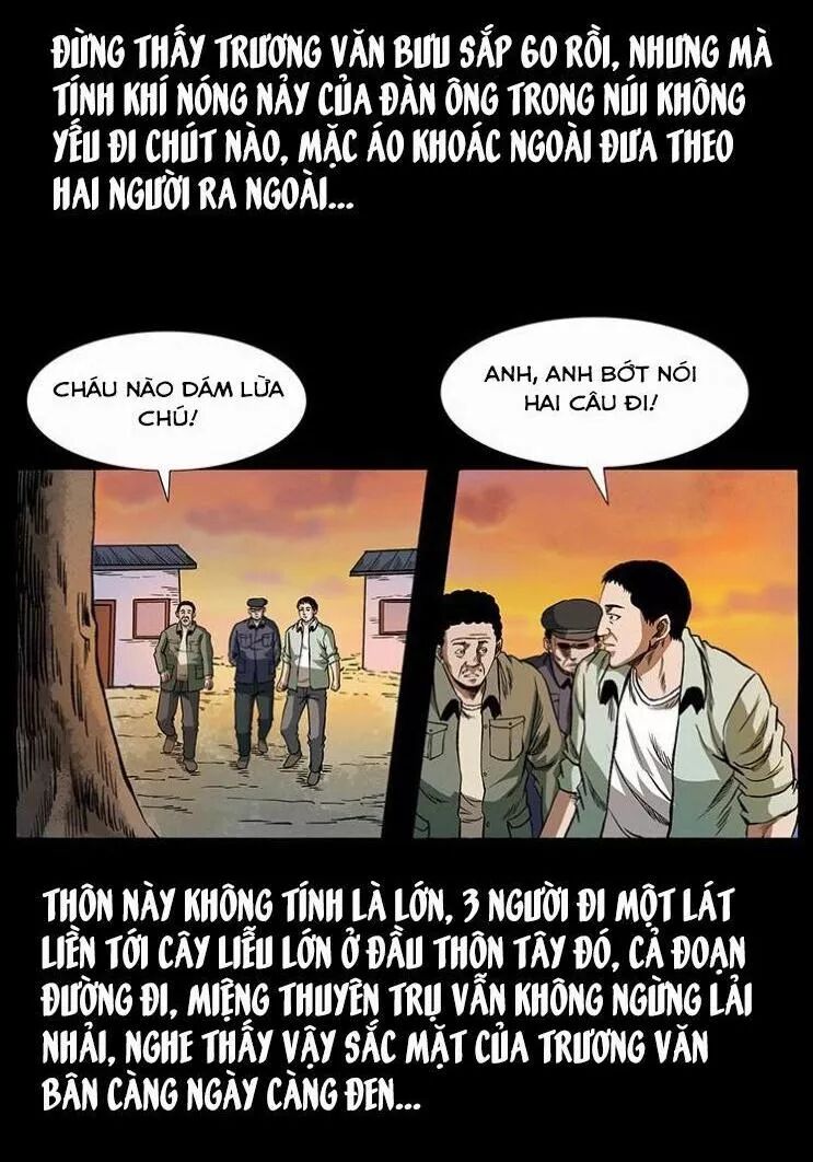 Đọc truyện U Minh Ngụy Tượng - Chap 138