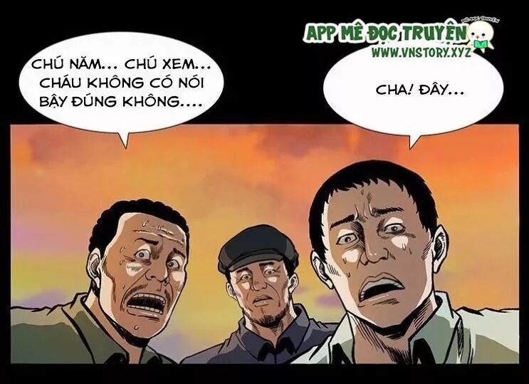Đọc truyện U Minh Ngụy Tượng - Chap 138