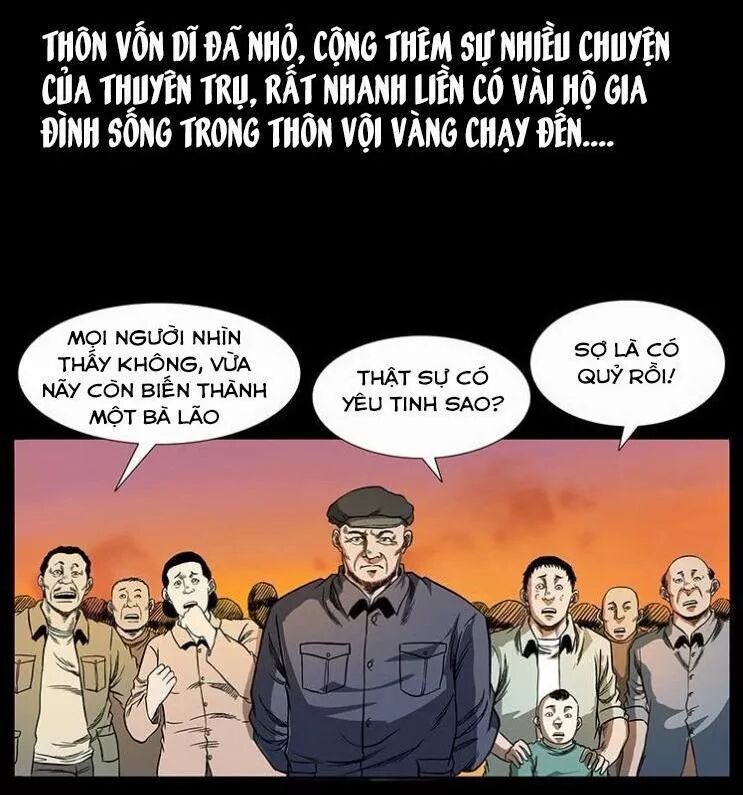 Đọc truyện U Minh Ngụy Tượng - Chap 138