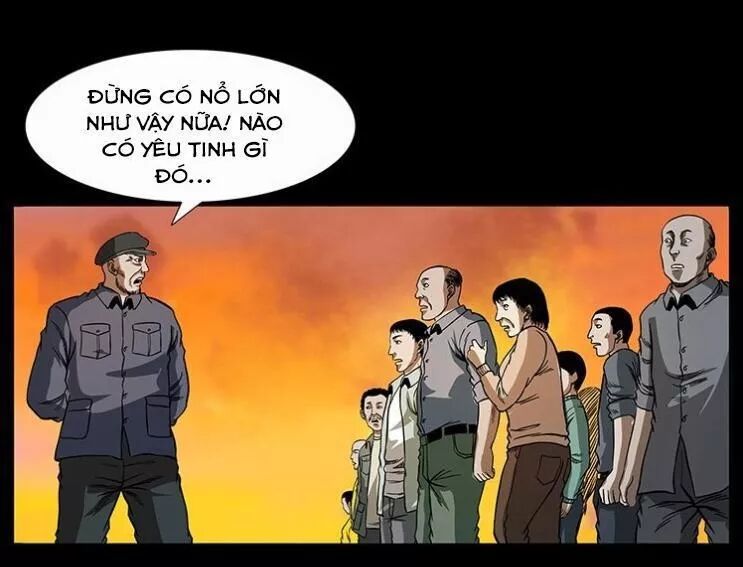 Đọc truyện U Minh Ngụy Tượng - Chap 138