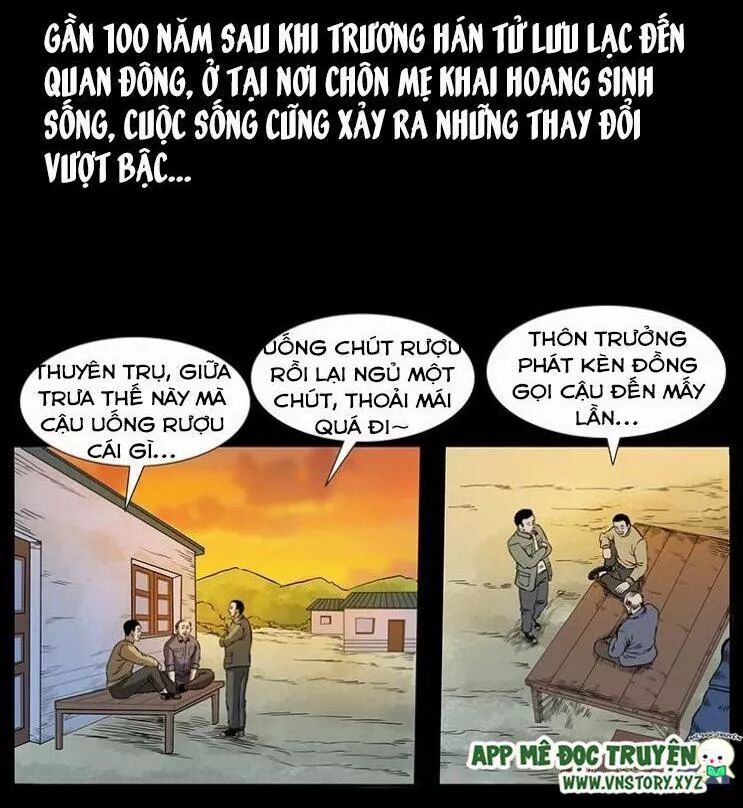Đọc truyện U Minh Ngụy Tượng - Chap 138