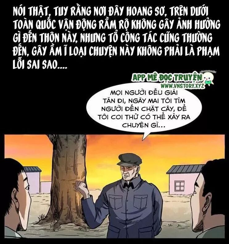 Đọc truyện U Minh Ngụy Tượng - Chap 138