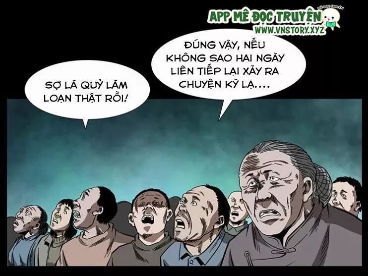 Đọc truyện U Minh Ngụy Tượng - Chap 138