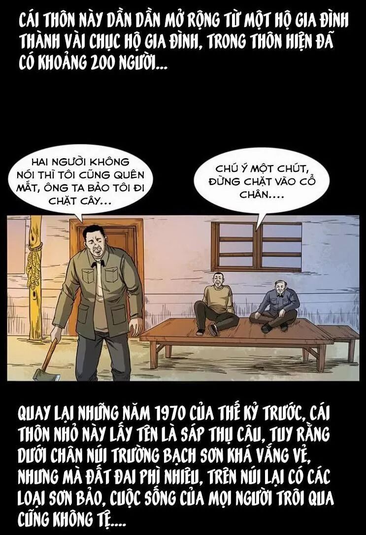 Đọc truyện U Minh Ngụy Tượng - Chap 138