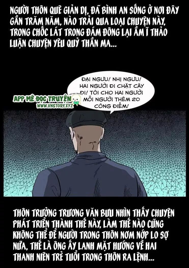 Đọc truyện U Minh Ngụy Tượng - Chap 138