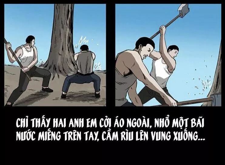 Đọc truyện U Minh Ngụy Tượng - Chap 138
