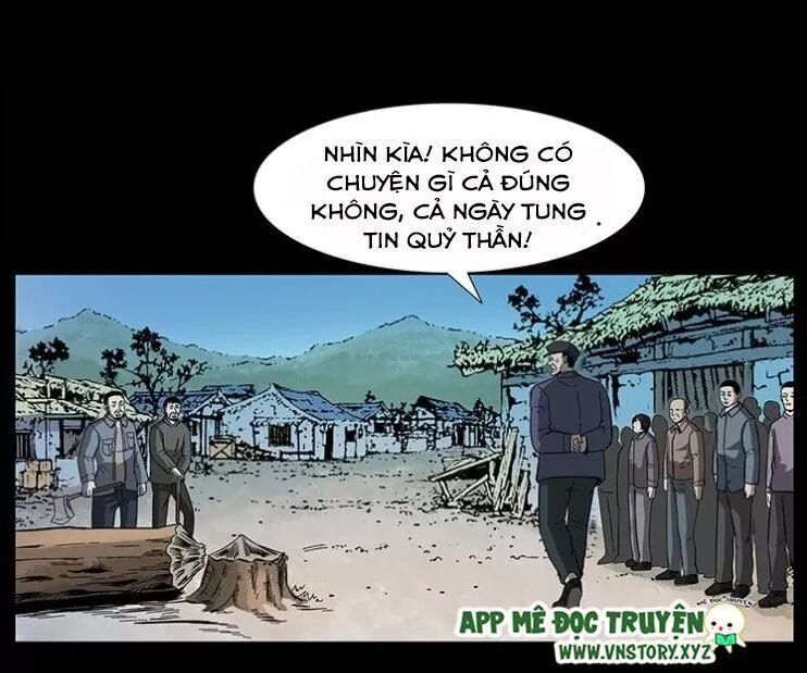 Đọc truyện U Minh Ngụy Tượng - Chap 138