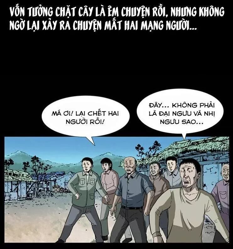 Đọc truyện U Minh Ngụy Tượng - Chap 138