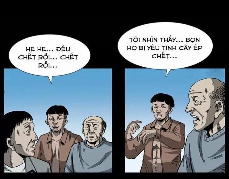 Đọc truyện U Minh Ngụy Tượng - Chap 138