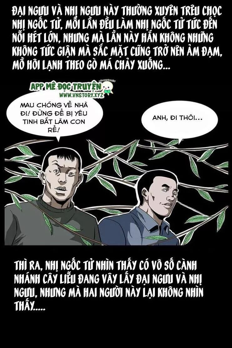 Đọc truyện U Minh Ngụy Tượng - Chap 138